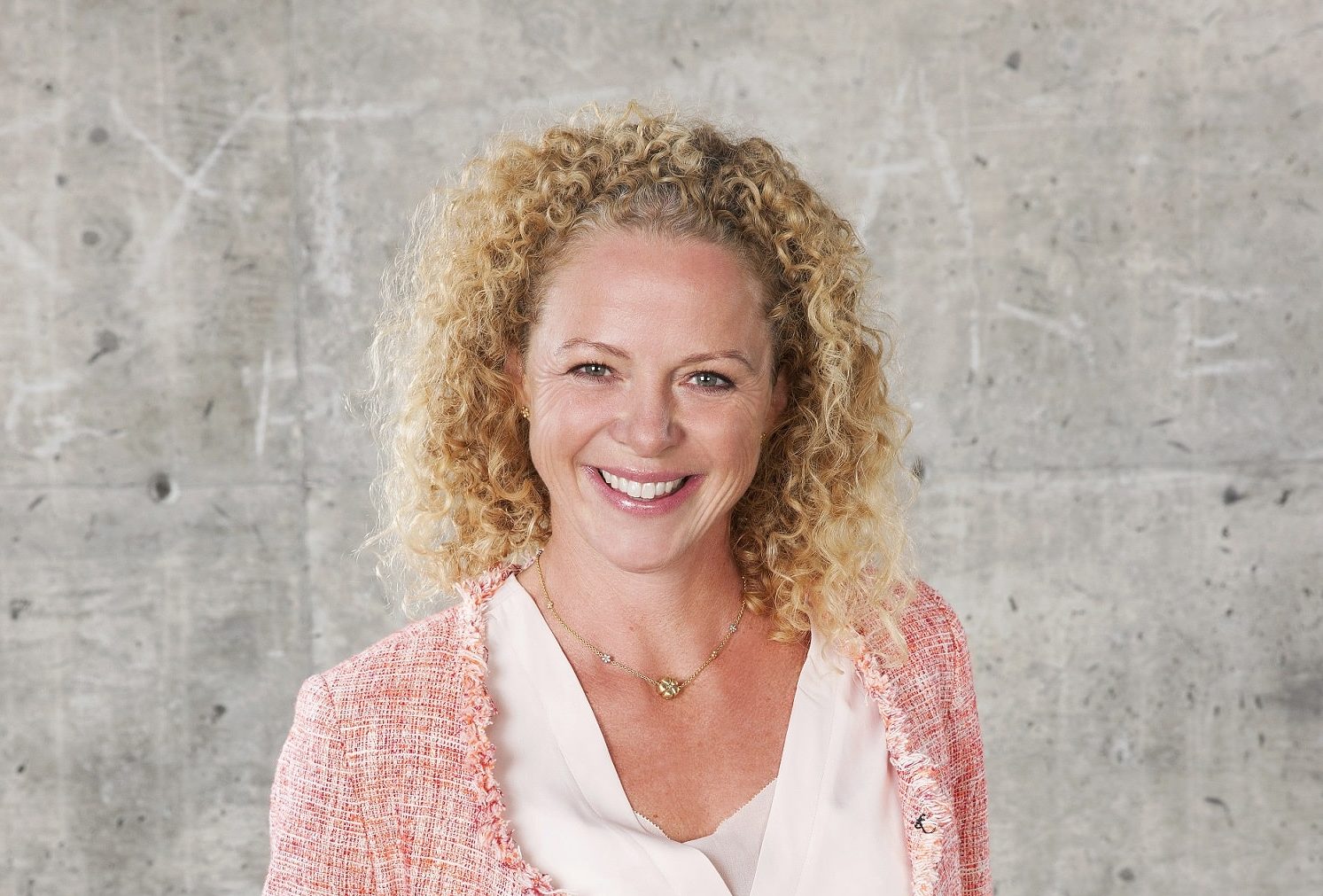 Portrett av Jeanette Roede