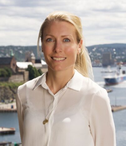 Astrid Laake Paaske. Photo: Dag Knudsen