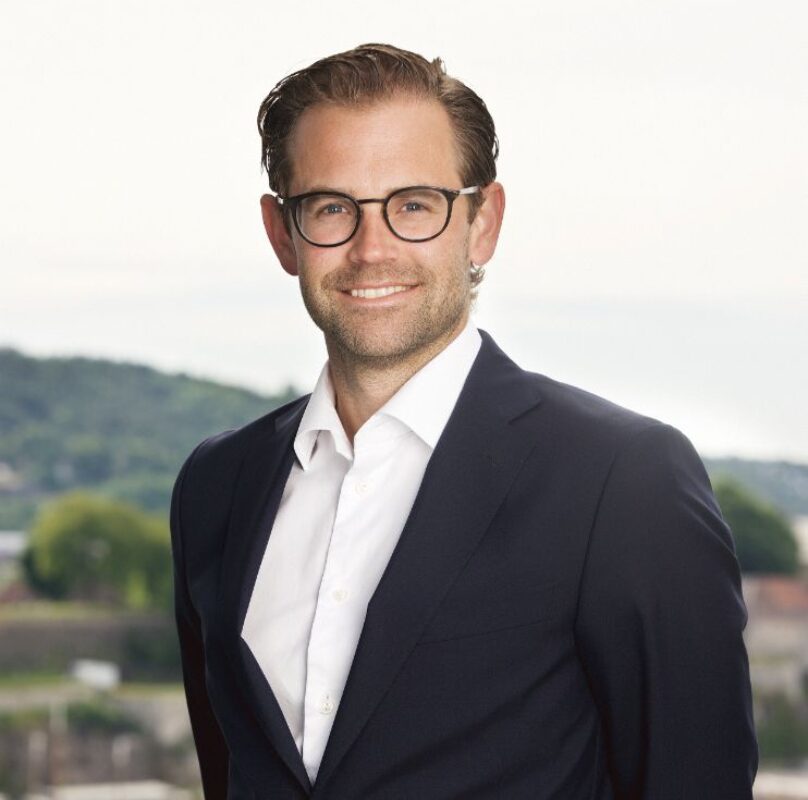 Erik Bjørstad. Photo: Dag Knudsen