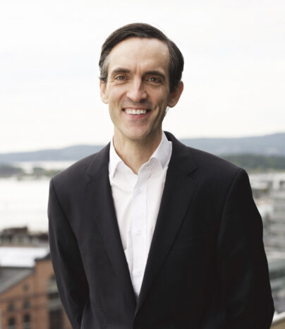 Erik Rosness. Foto: Dag Knudsen