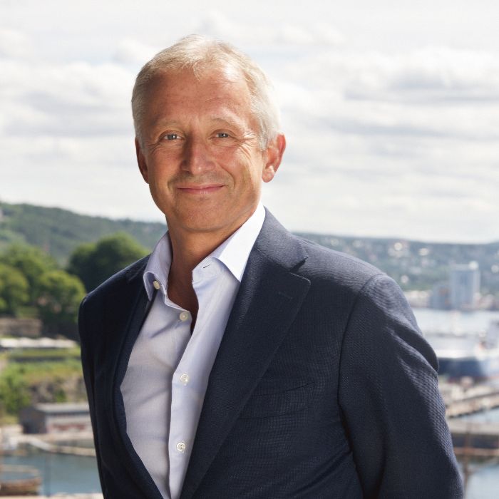 Jo Lunder. Foto: Dag Knudsen