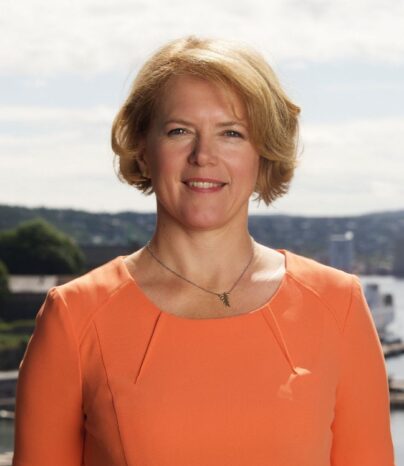 Katinka Greve Leiner. Photo: Dag Knudsen