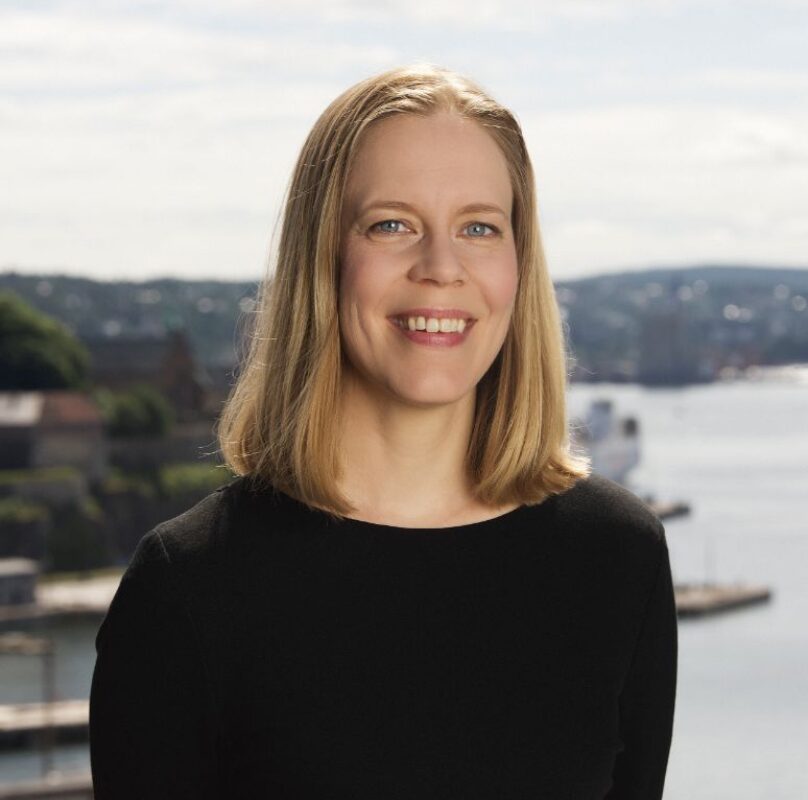 Mari Killingmo. Photo: Dag Knudsen