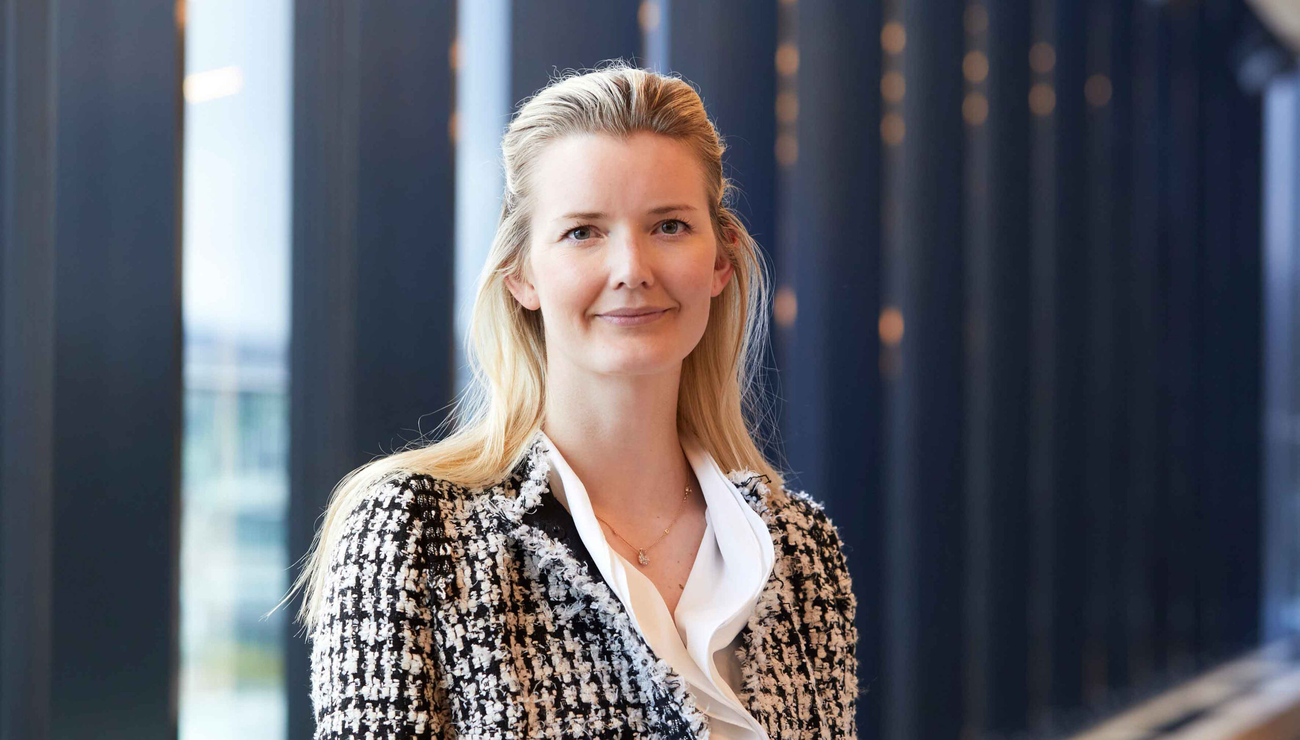 Portrett av Julie Wiese