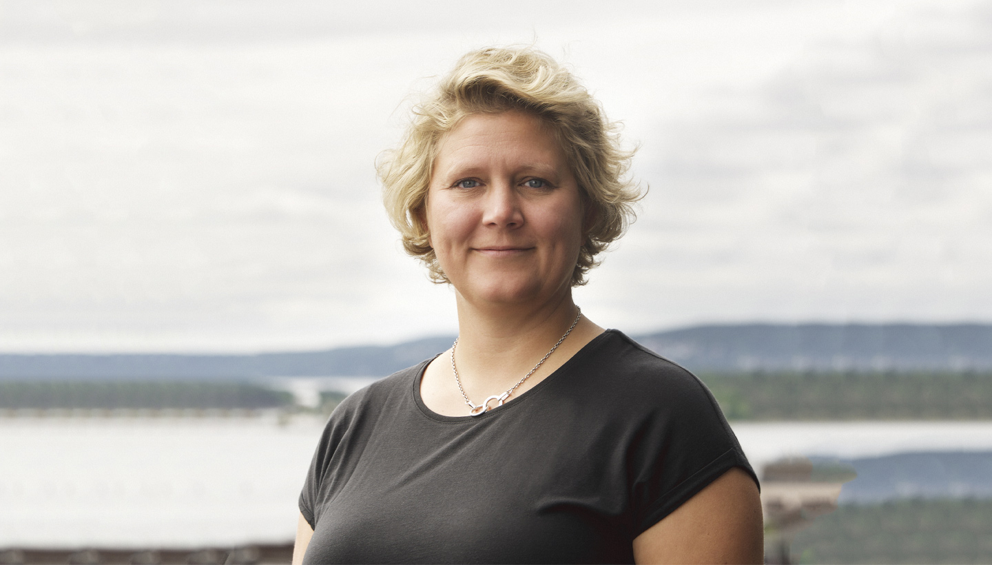 Bilde av Henriette Skretteberg i Ferd Sosiale Entreprenører