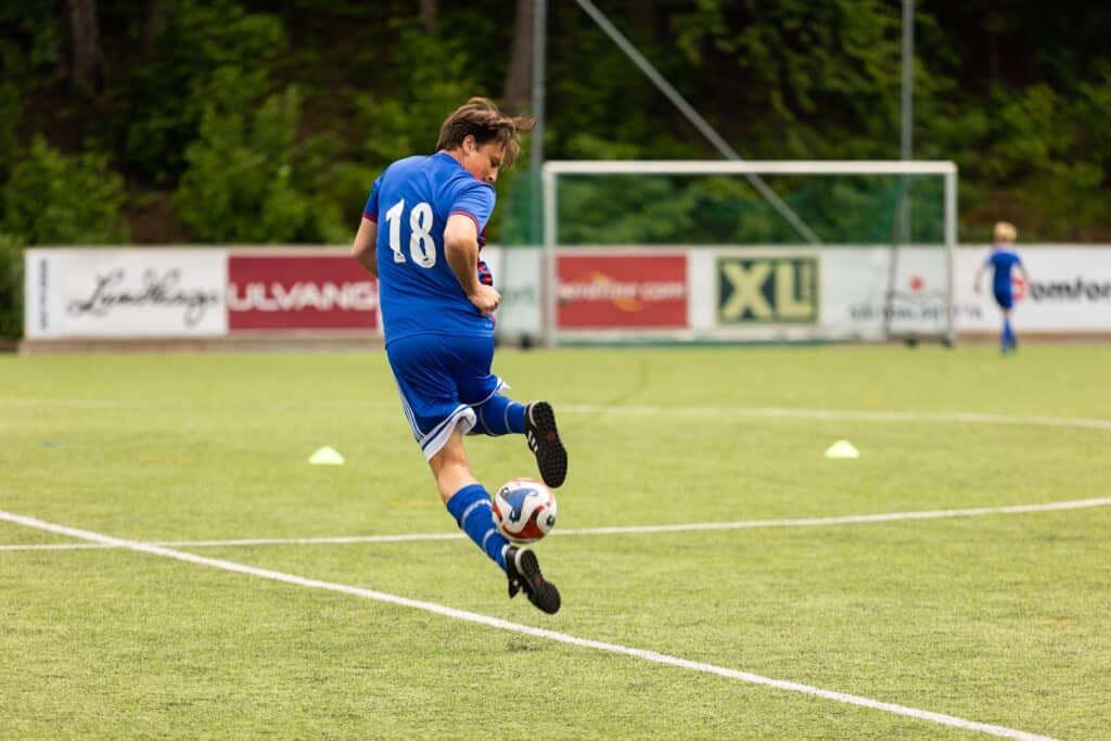 Straffedrama på Ferd stadion
