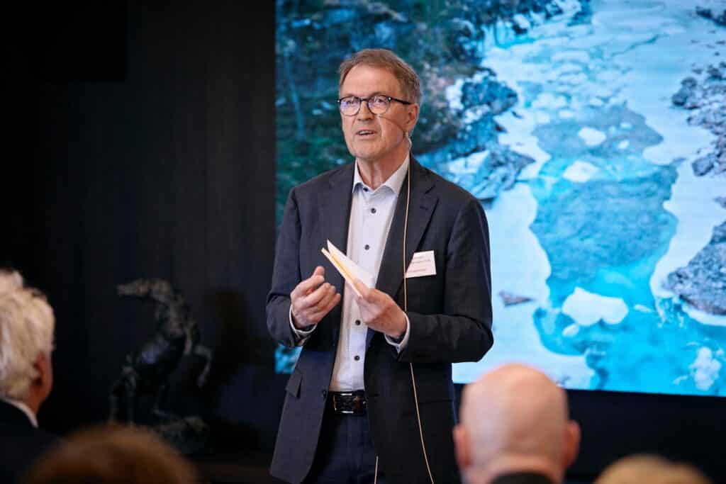 Bilde av Eivind Reiten