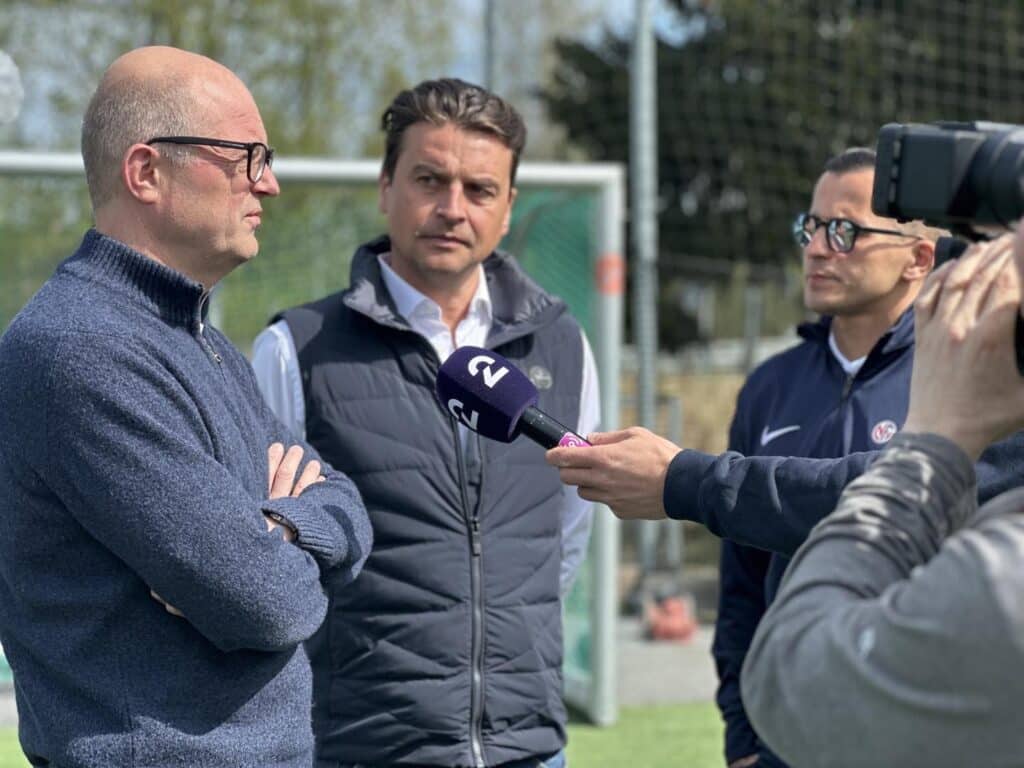 Norges Fotballforbund, Ferd og Omar Elabdellaoui satser på inkludering gjennom fotball.