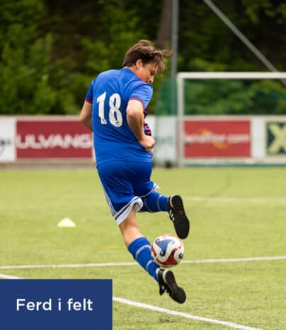 Straffedrama på Ferd stadion Kampen mellom Ferd og Ignite endte med en spennende straffesparkkonkurranse.