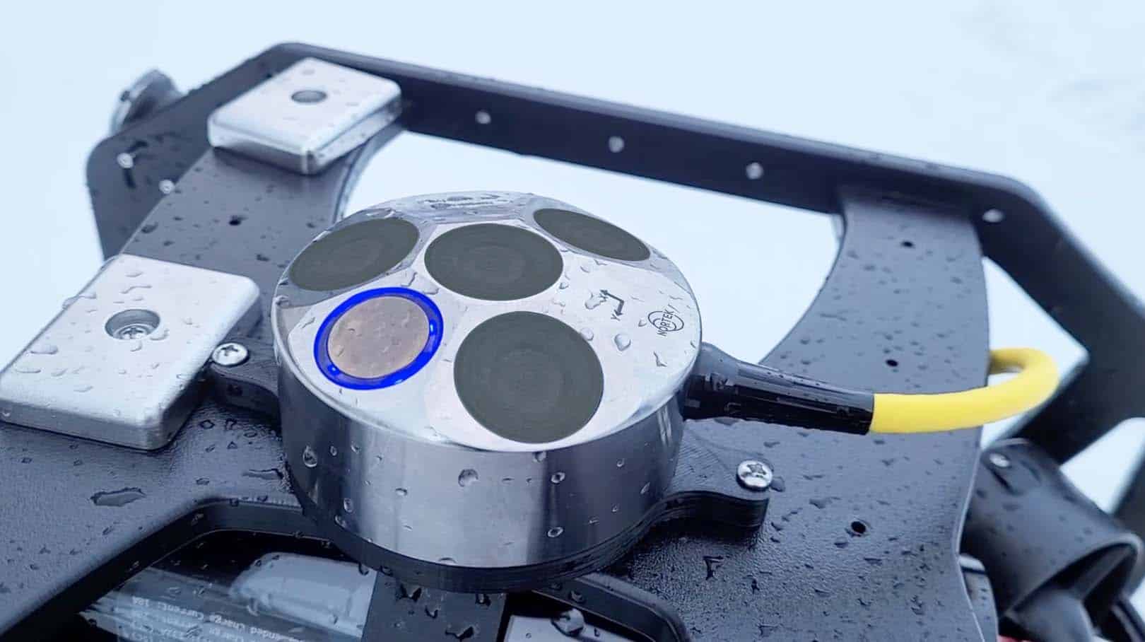 PIONER: General Oceans består i dag av seks bransjeledende selskaper innen undervannsteknologi. Foto: General Oceans