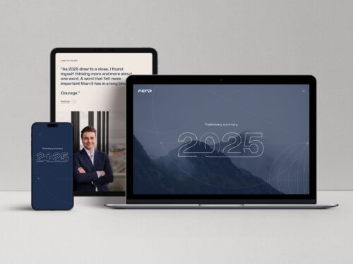 Foreløpig oppsummering 2025