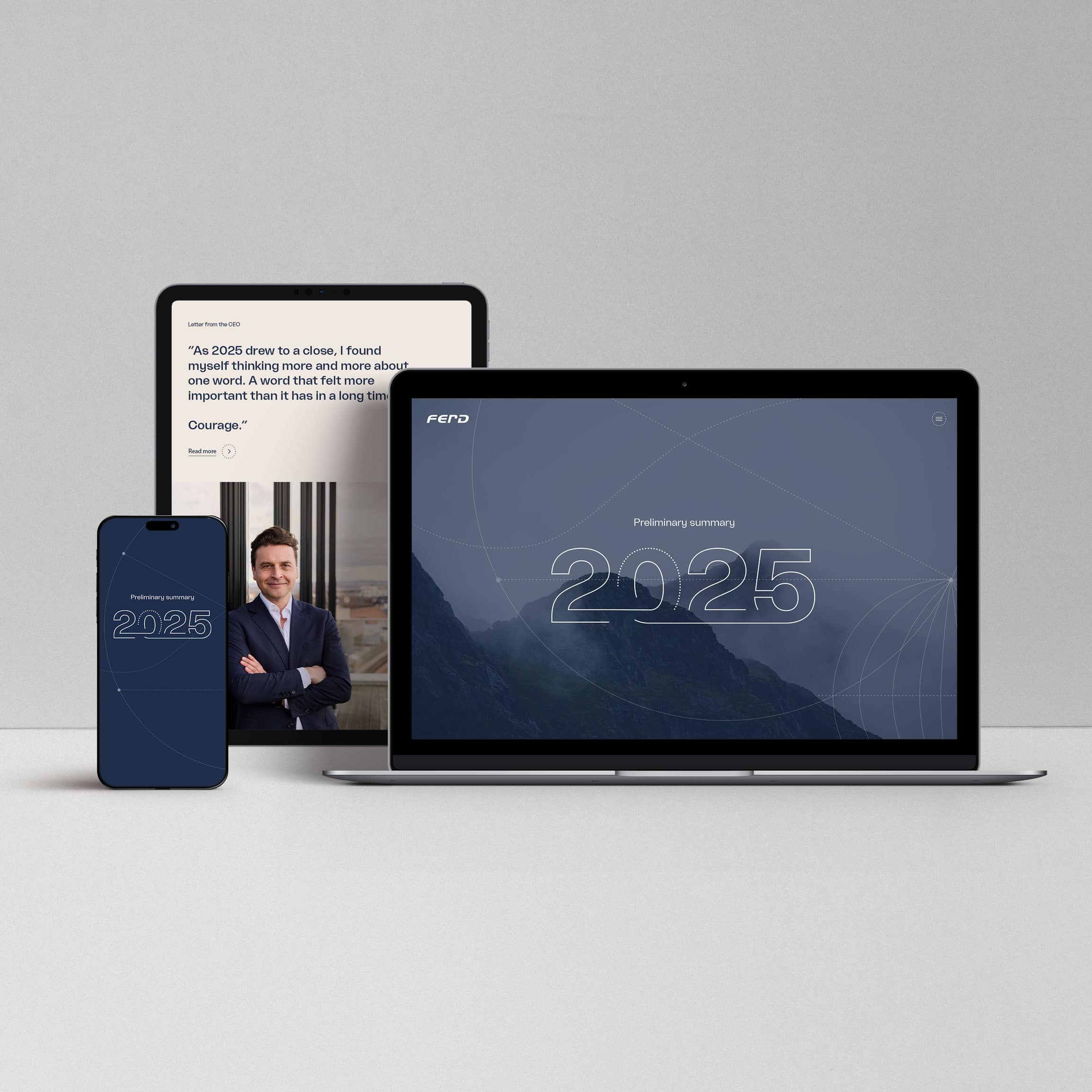 Foreløpig oppsummering 2025